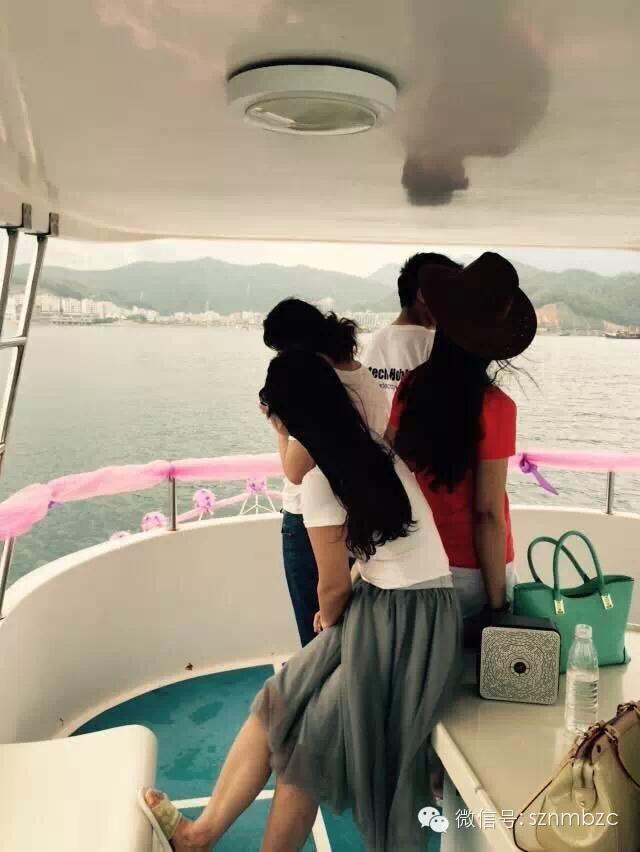 出海捕魚、歡樂無限——大華軸承2015戶外拓展